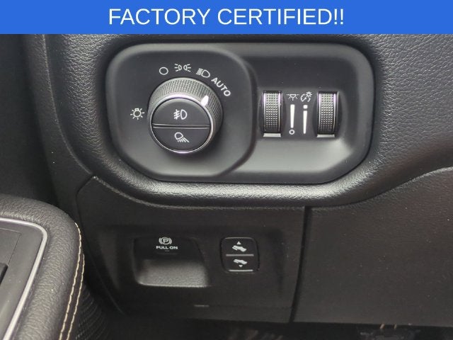 2021 RAM 1500 Laramie