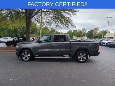 2021 RAM 1500 Laramie