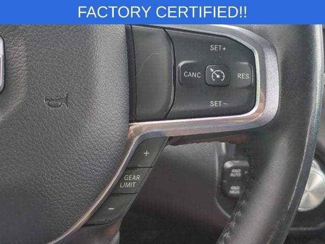 2021 RAM 1500 Laramie
