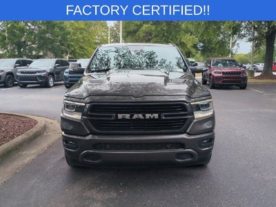 2021 RAM 1500 Laramie