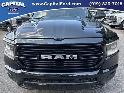 2024 RAM 1500 Laramie