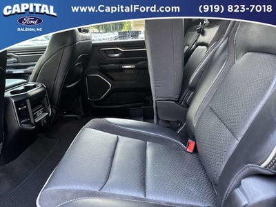 2024 RAM 1500 Laramie