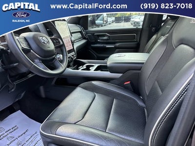 2024 RAM 1500 Laramie