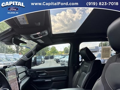 2024 RAM 1500 Laramie