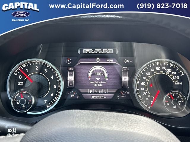 2024 RAM 1500 Laramie