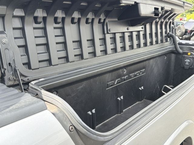 2025 RAM 1500 Tungsten