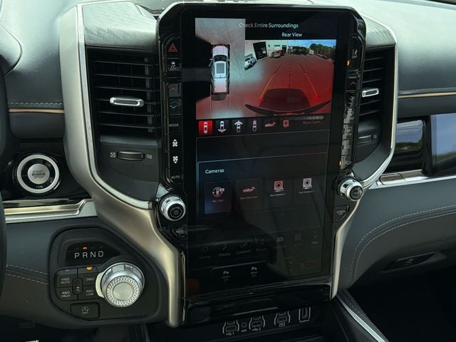 2025 RAM 1500 Tungsten