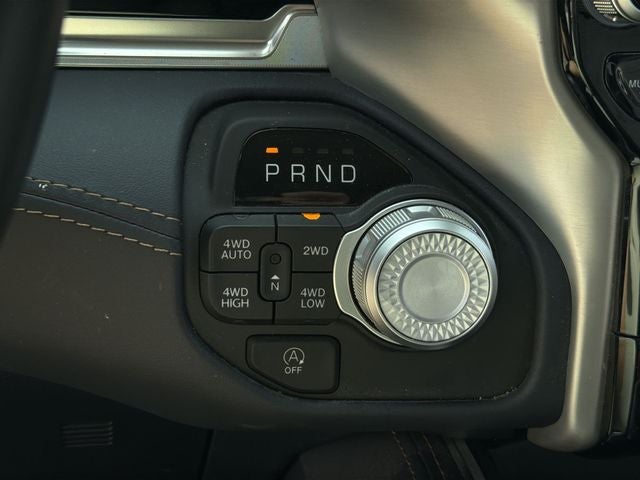 2025 RAM 1500 Tungsten