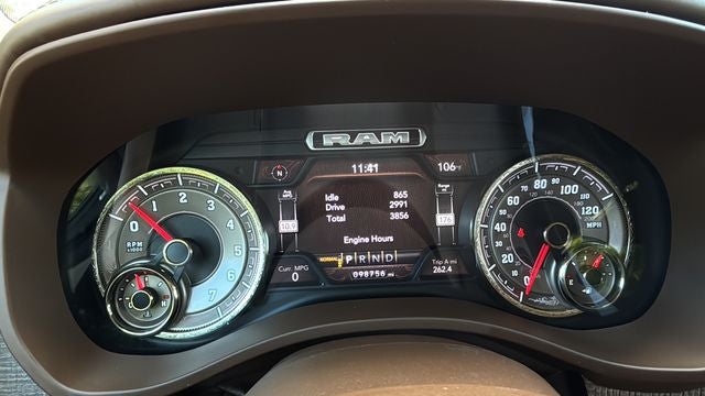 2020 RAM 1500 Limited