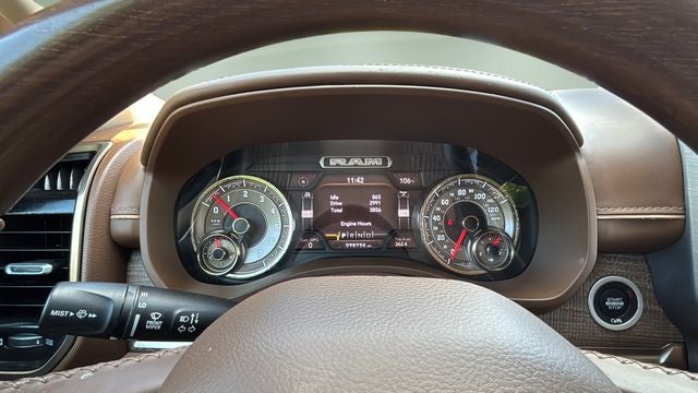 2020 RAM 1500 Limited