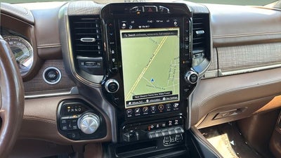 2020 RAM 1500 Limited