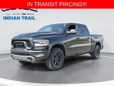 2020 RAM 1500 Rebel