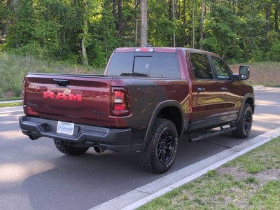 2025 RAM 1500 Rebel