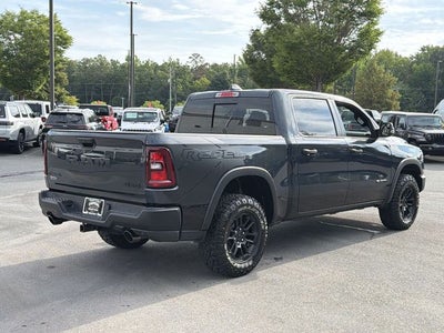 2025 RAM 1500 Rebel