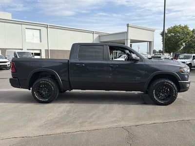 2025 RAM 1500 Rebel