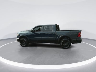 2025 RAM 1500 Rebel