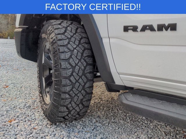 2021 RAM 1500 Rebel