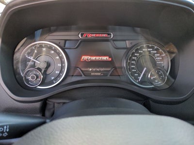 2021 RAM 1500 Rebel