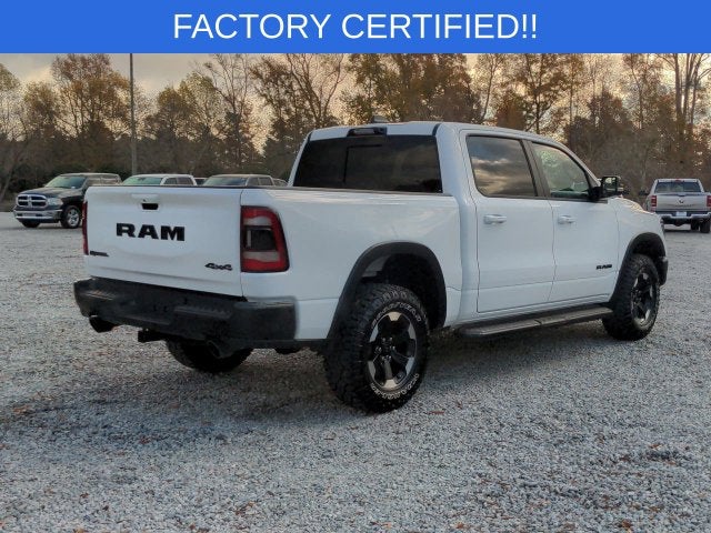2021 RAM 1500 Rebel