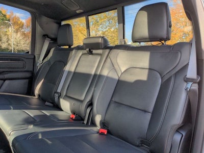 2021 RAM 1500 Rebel
