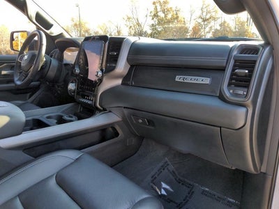 2021 RAM 1500 Rebel