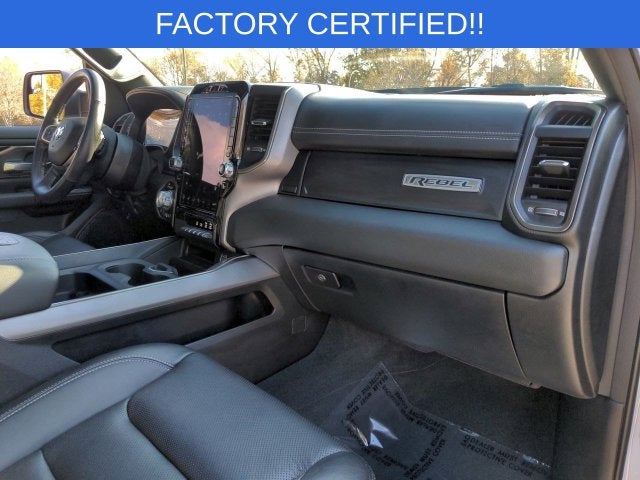 2021 RAM 1500 Rebel