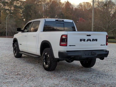 2021 RAM 1500 Rebel