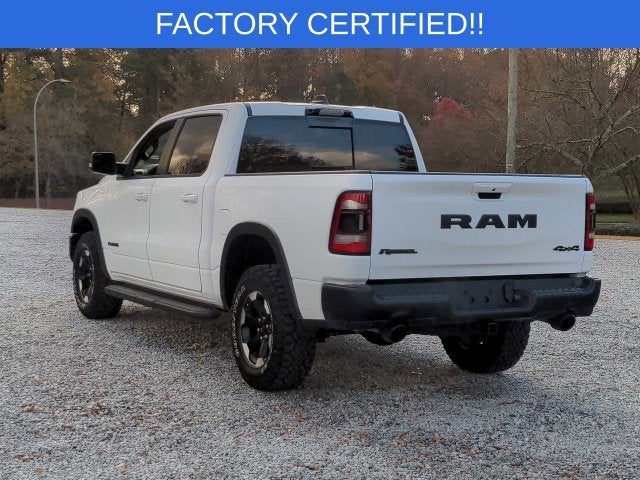 2021 RAM 1500 Rebel