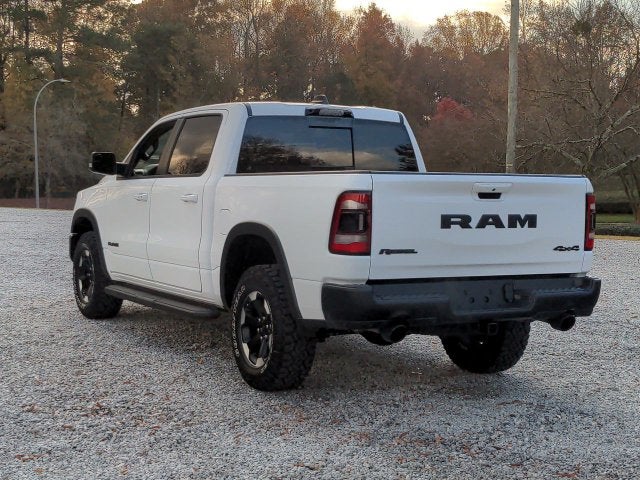 2021 RAM 1500 Rebel