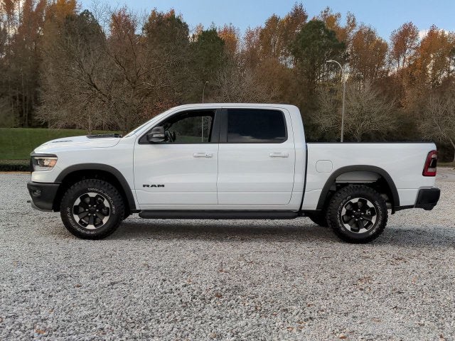 2021 RAM 1500 Rebel