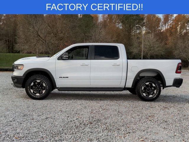 2021 RAM 1500 Rebel