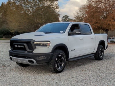 2021 RAM 1500 Rebel