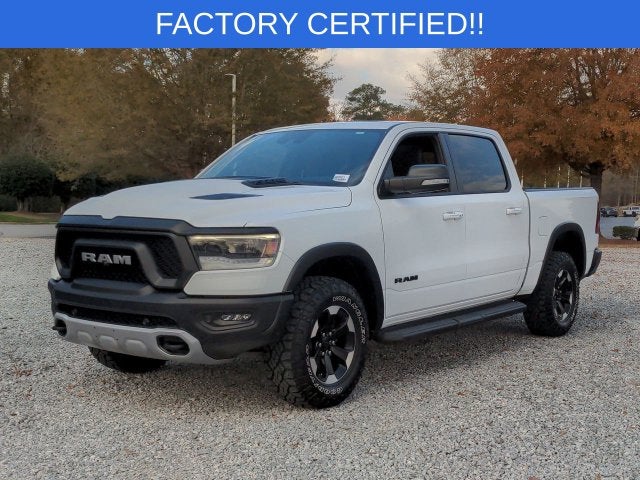 2021 RAM 1500 Rebel