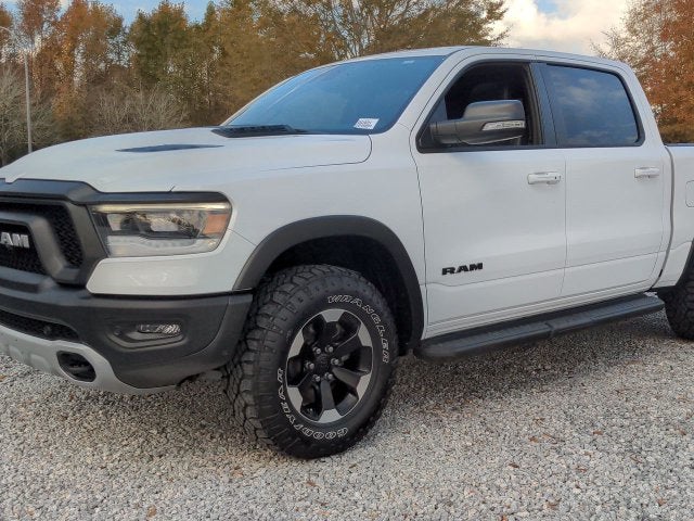 2021 RAM 1500 Rebel