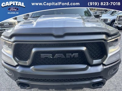 2022 RAM 1500 Rebel