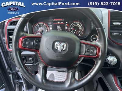 2022 RAM 1500 Rebel