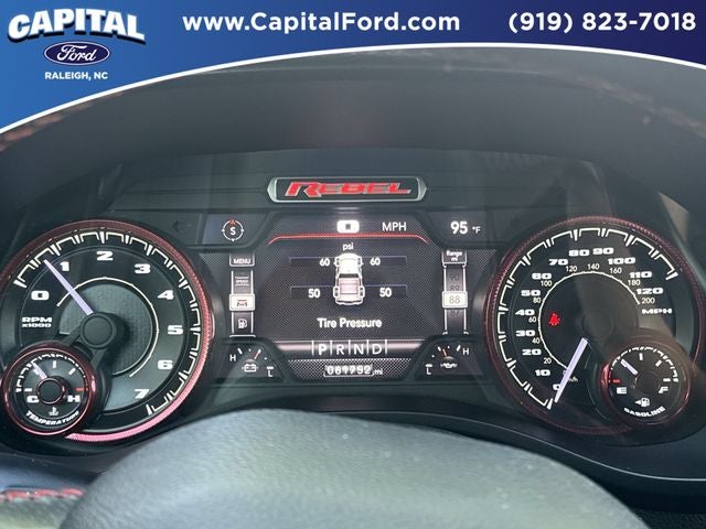 2022 RAM 1500 Rebel