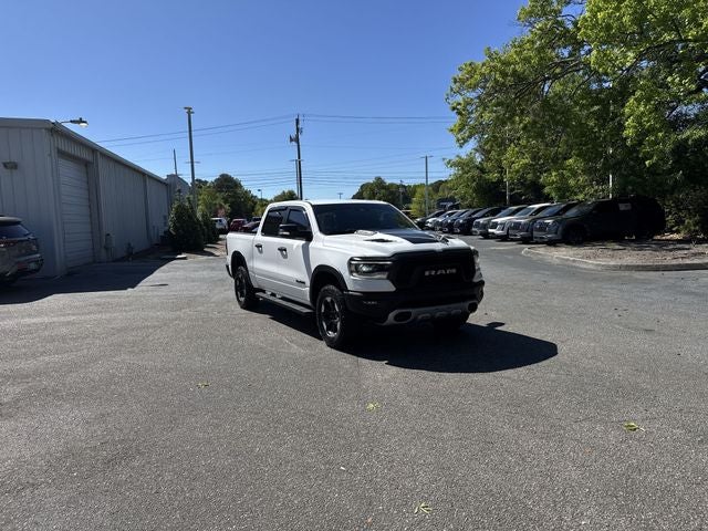 2022 RAM 1500 Rebel