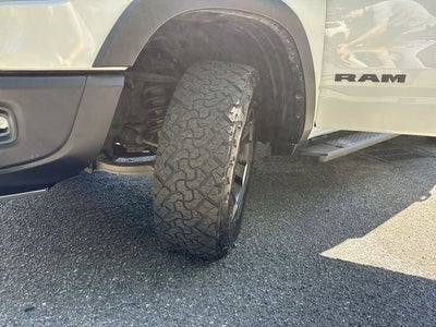 2022 RAM 1500 Rebel