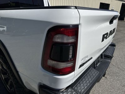 2022 RAM 1500 Rebel