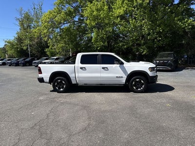 2022 RAM 1500 Rebel