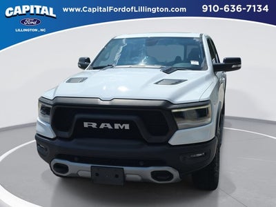2019 RAM 1500 Rebel