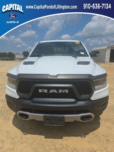 2019 RAM 1500 Rebel
