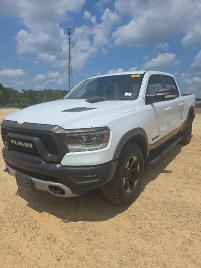 2019 RAM 1500 Rebel