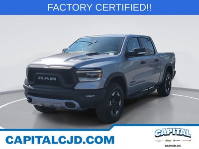 2022 RAM 1500 Rebel