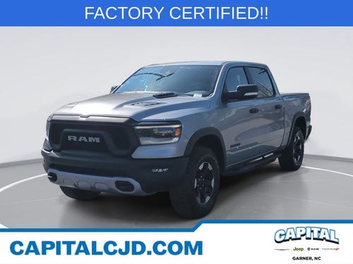 2022 RAM 1500 Rebel