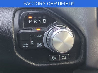2022 RAM 1500 Rebel