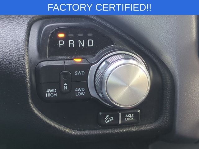 2022 RAM 1500 Rebel