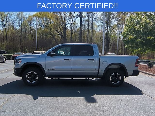 2022 RAM 1500 Rebel
