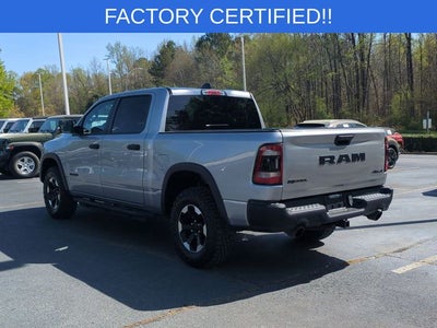 2022 RAM 1500 Rebel